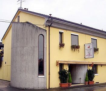 Hotel Marco Polo Caldogno Luaran gambar